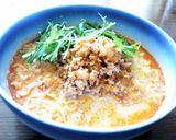 鶏塩担々麺作り方6写真