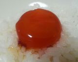 オレンジ鮮やか☆卵の黄身の醤油漬け作り方17写真