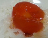 オレンジ鮮やか☆卵の黄身の醤油漬け作り方18写真