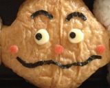 アンパンマンキャラ弁作り方2写真