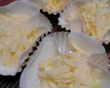 餃子の皮でダブルチーズタルト♡作り方6写真