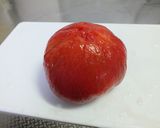 旬をたーっぷり♪トマトと新玉ねぎのサラダ作り方5写真