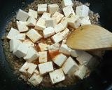 簡単中華☆麻婆豆腐♪作り方6写真