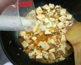 簡単中華☆麻婆豆腐♪作り方7写真