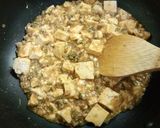 簡単中華☆麻婆豆腐♪作り方8写真