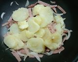 簡単☆ジャーマンポテト作り方7写真