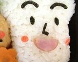アンパンマンキャラ弁作り方3写真