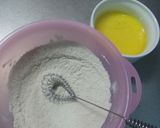 低糖質＊ｵｵﾊﾞｺ使用＊手打ち寒天麺作り方1写真