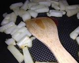 即完成簡単ホクホク山芋ジャーマンポテト作り方4写真