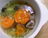 人参deチューリップ作り方7写真