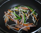 簡単！焼きそば作り方4写真