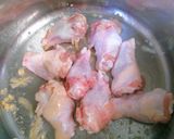 ゆで卵と鶏手羽元のやわらか煮☆作り方4写真