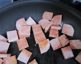 スパムｄｅワンディッシュサラダ作り方6写真