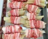 激ウマ♫照り焼き肉巻きポテト♡作り方2写真