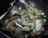 SPAMでお味噌炒め作り方2写真