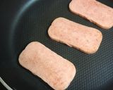 チー海苔スパム 柚子胡椒を添えて。。。作り方1写真