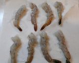 プリッと!一味違う海老フライ♬作り方3写真