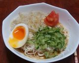 簡単 冷麺風そうめん!作り方6写真