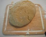 Cross Buns☆パン作り方4写真