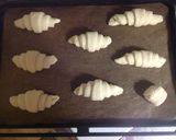 サクサククロワッサン作り方10写真