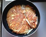 ふわふわしらすお好み焼き⁈作り方5写真
