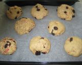 Cross Buns☆パン作り方6写真