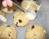 Cross Buns☆パン作り方7写真