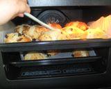 Cross Buns☆パン作り方8写真