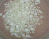 ☆湯むきトマトのイタリアン風作り方1写真
