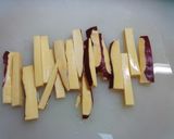 簡単：大学芋風さつまいも作り方1写真