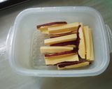 簡単：大学芋風さつまいも作り方2写真
