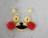 簡単♪可愛い♪キャラ弁当☆くまモン大集合作り方3写真