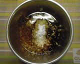 自家製調味料【香味黒ソース】作り方2写真