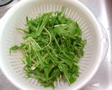 豚バラの冷しゃぶ作り方1写真