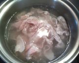 豚バラの冷しゃぶ作り方3写真