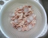 豚バラの冷しゃぶ作り方4写真