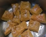 ホクホク！かぼちゃの煮付け作り方2写真
