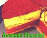 ほろ②スイートポテトショコラチーズケーキ作り方17写真