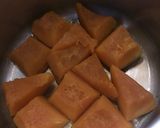 ホクホク！かぼちゃの煮付け作り方5写真