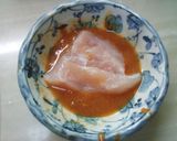 鳥ササミの味噌漬作り方1写真