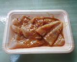 鳥ササミの味噌漬作り方3写真