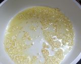 簡単しらすと大葉のパスタ作り方2写真