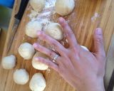 卵・牛乳・バターの入っていないアンパン作り方4写真