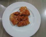 鳥ササミの味噌漬作り方5写真