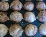 宝塚出身いずみちゃんに習ったたこ焼き作り方8写真
