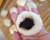卵・牛乳・バターの入っていないアンパン作り方5写真