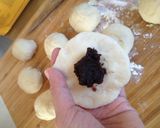 卵・牛乳・バターの入っていないアンパン作り方6写真