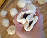 卵・牛乳・バターの入っていないアンパン作り方7写真