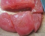 ☆湯むきトマトのイタリアン風作り方4写真
