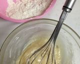 *焼きチョコクッキー*作り方3写真